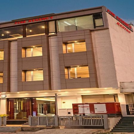 Pine Regency - Aravali'S Peak View Hotel Udaipur Luaran gambar