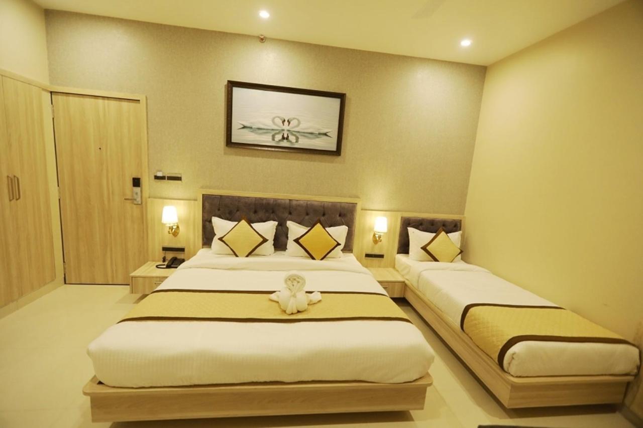 Pine Regency - Aravali'S Peak View Hotel Udaipur Luaran gambar